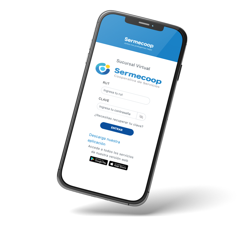 Sermecoop Screenshot 1