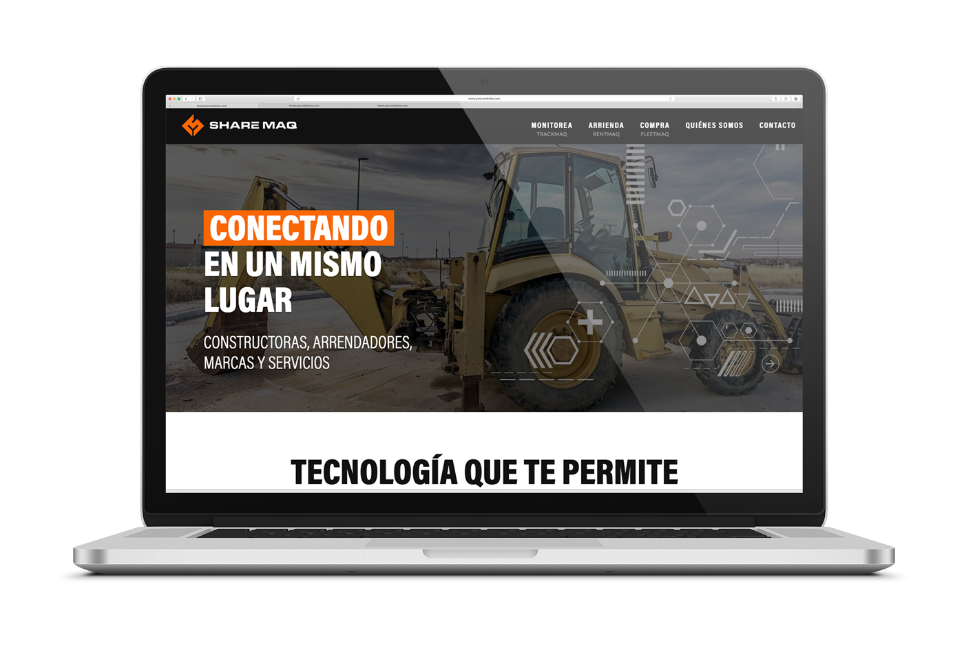 Sharemaq Screenshot 1