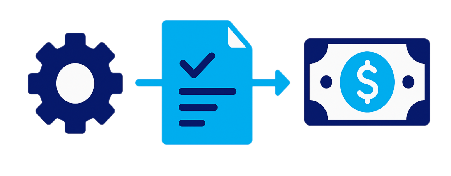 Artículo: De la ejecución a la factura